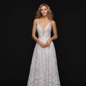 Designer Wedding Dress by Hayley Paige